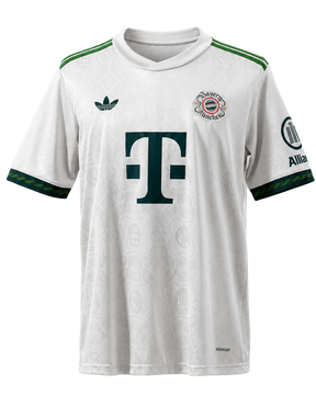 Bayern München 25/26 125 years - Torcedor