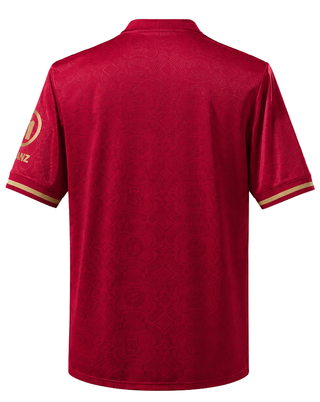 Bayern München 25/26 125 years  - Torcedor