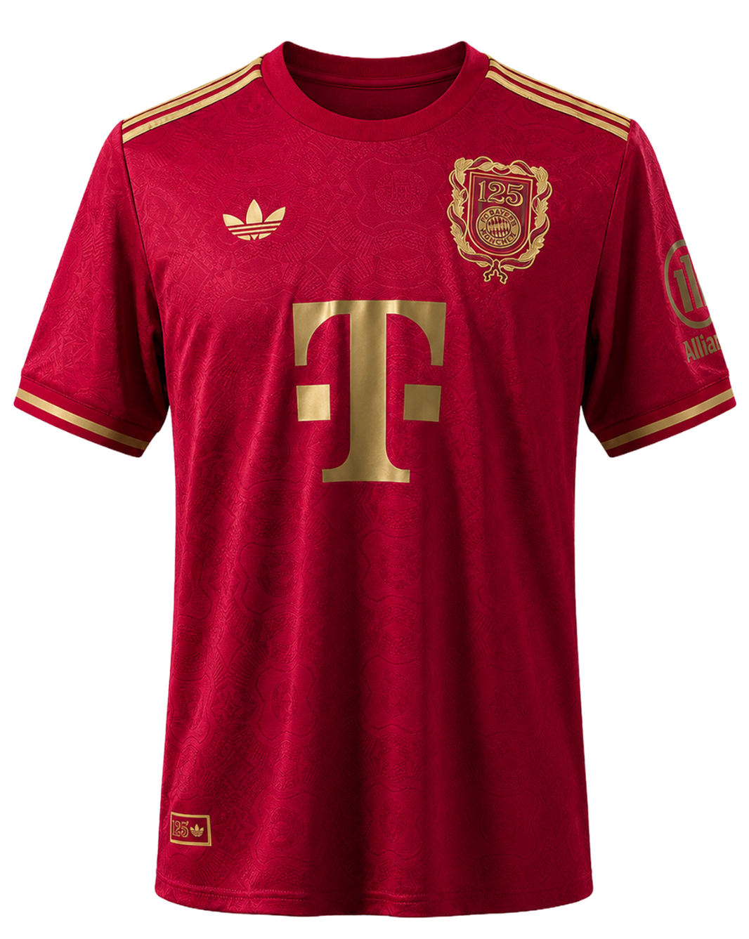 Bayern München 25/26 125 anos - Torcedor