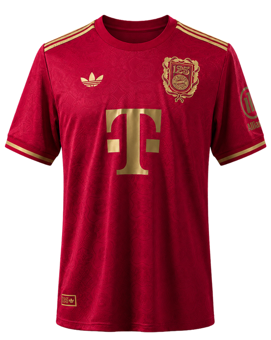 Bayern München 25/26 125 years - Fan