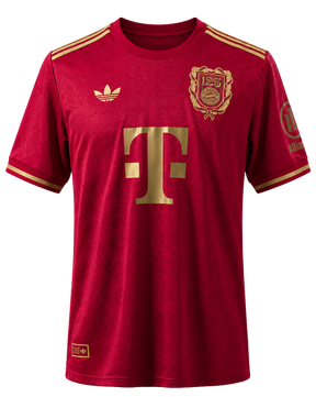 Bayern München 25/26 125 years  - Torcedor