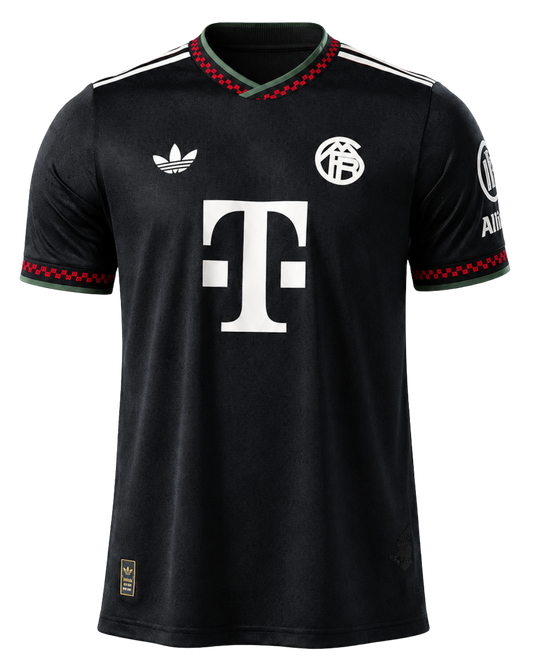 Bayern München 25/26 Away - Player