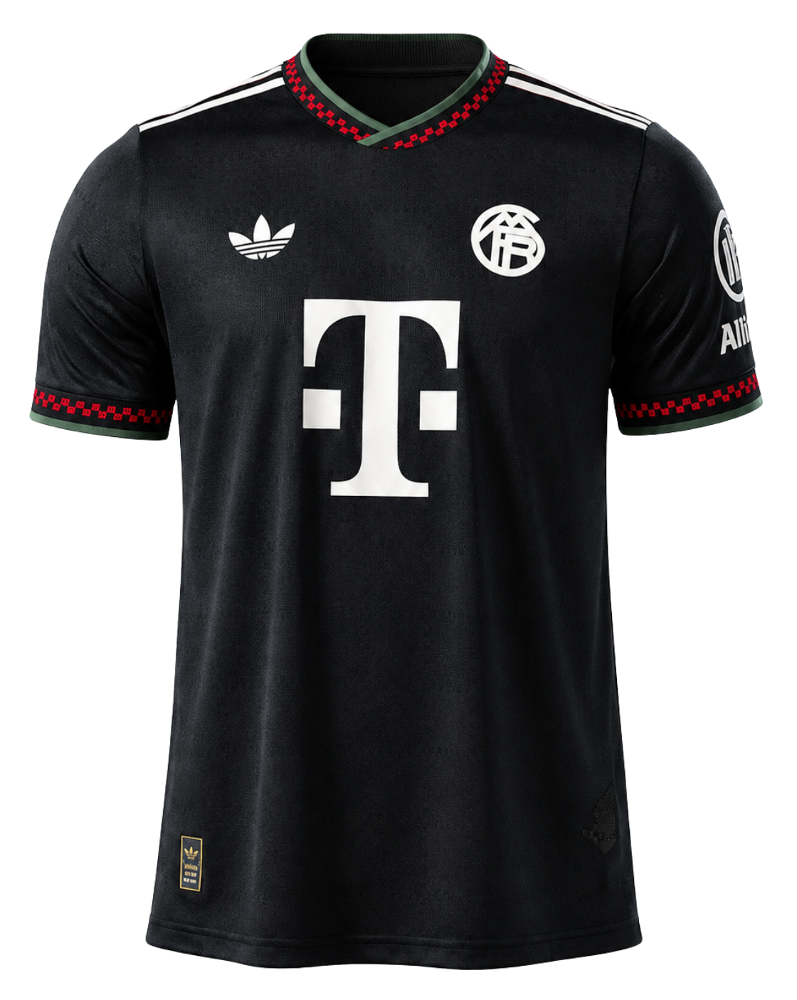 Bayern München 25/26 Away - Jogador