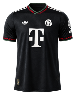 Bayern München 25/26 Away - Jogador