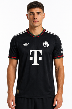 Bayern München 25/26 Away - Jogador