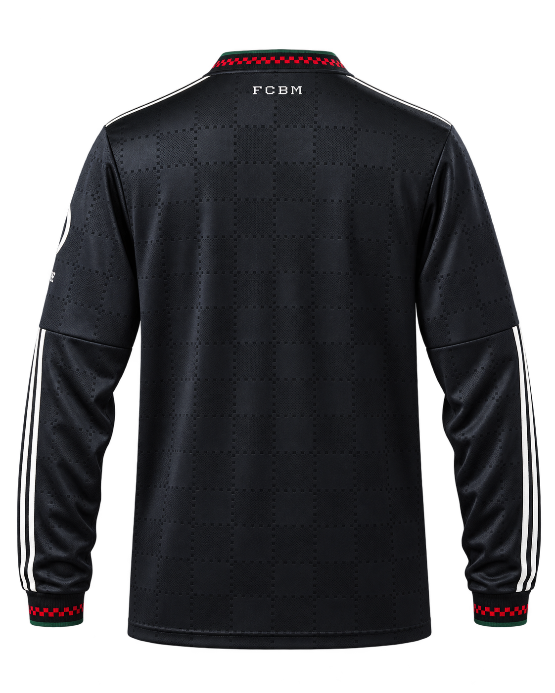 Bayern München 25/26 Away - Manga Longa - Torcedor