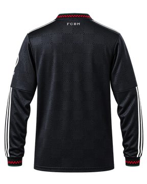 Bayern München 25/26 Away - Manga Longa - Torcedor