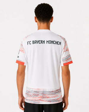 Bayern München 25/26 Visitante - Torcedor