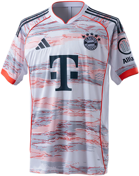 Bayern München 25/26 Away - Torcedor
