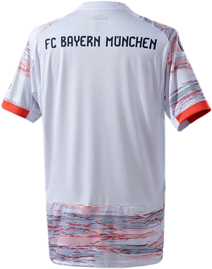 Bayern München 25/26 Visitante - Torcedor