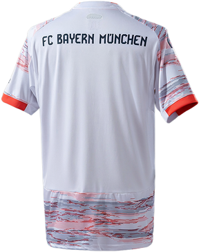 Bayern München 25/26 Away - Torcedor