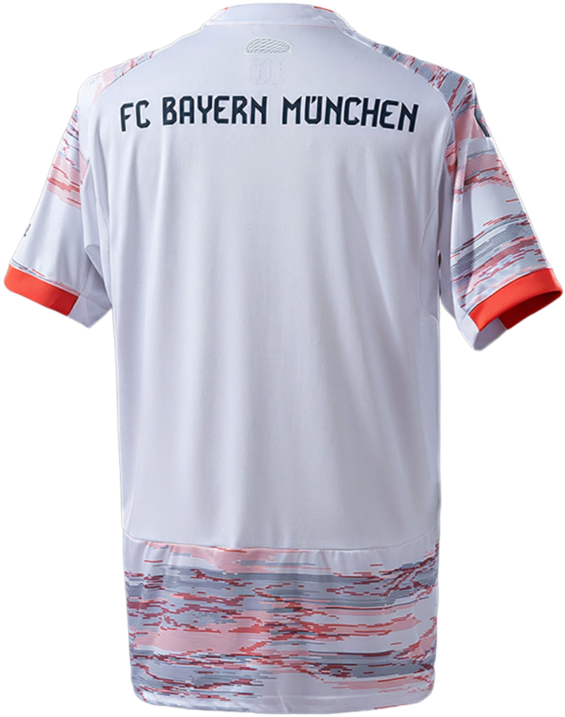 Bayern München 25/26 Away - Torcedor