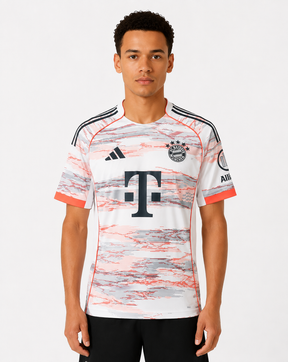 Bayern München 25/26 Away - Torcedor