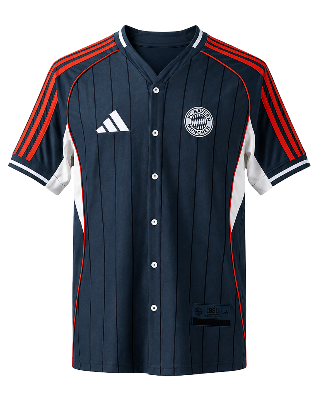 Bayern München 25/26 Beisebol