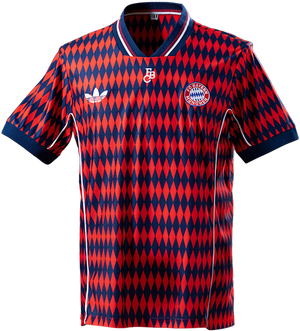Bayern München 25/26 Casual Camisa