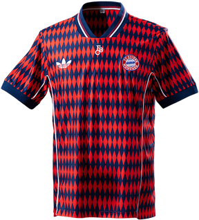Bayern München 25/26 Casual Jersey