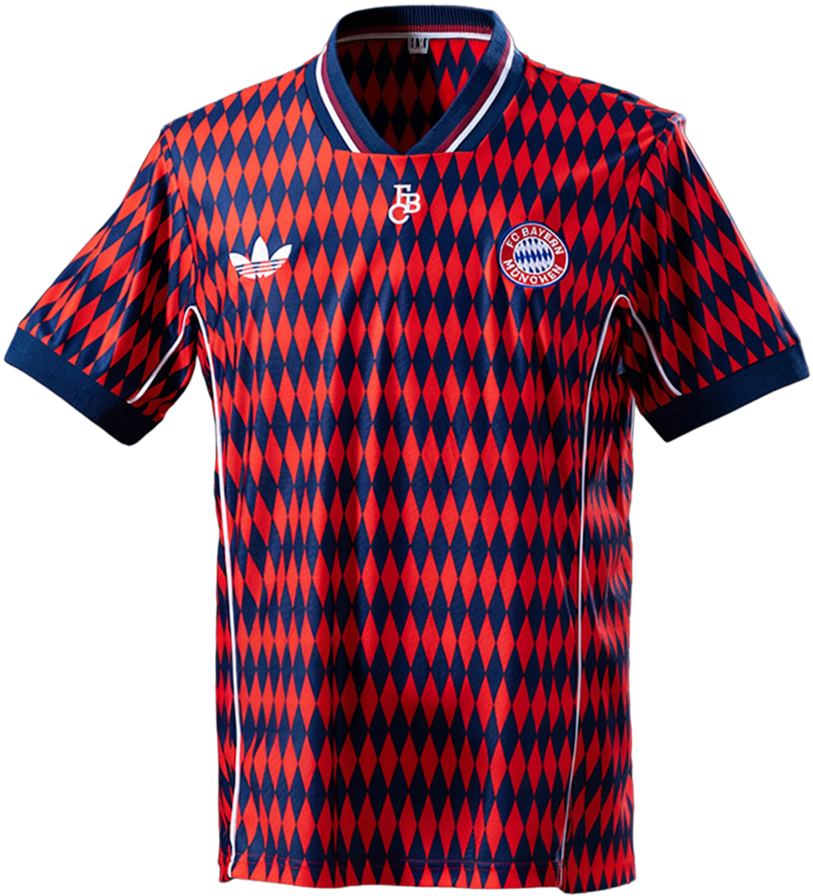 Bayern München 25/26 Casual Jersey