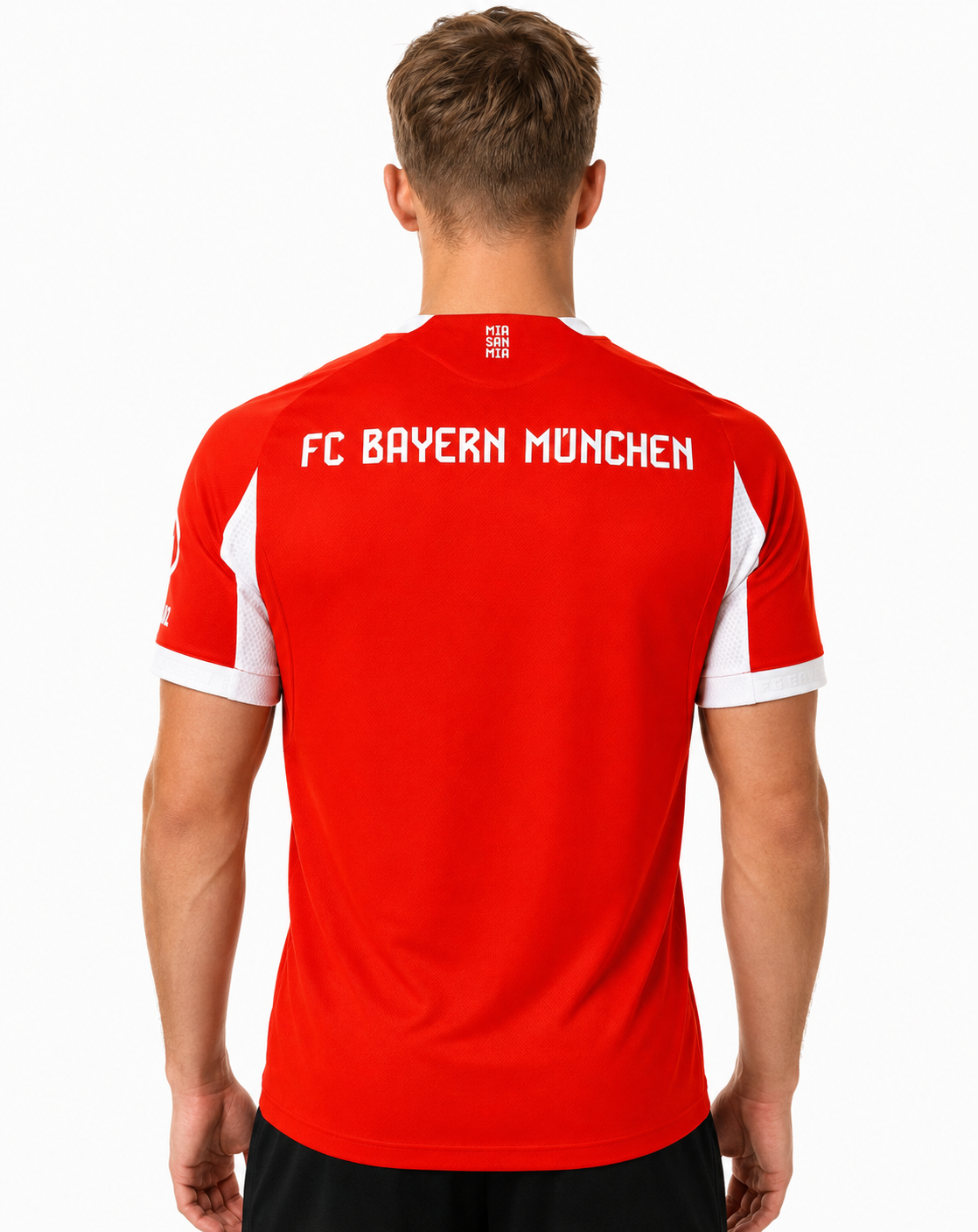 Bayern München 25/26 Home - Jogador