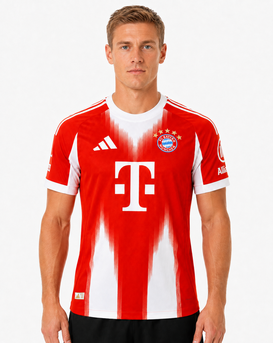 Bayern München 25/26 Home - Jogador