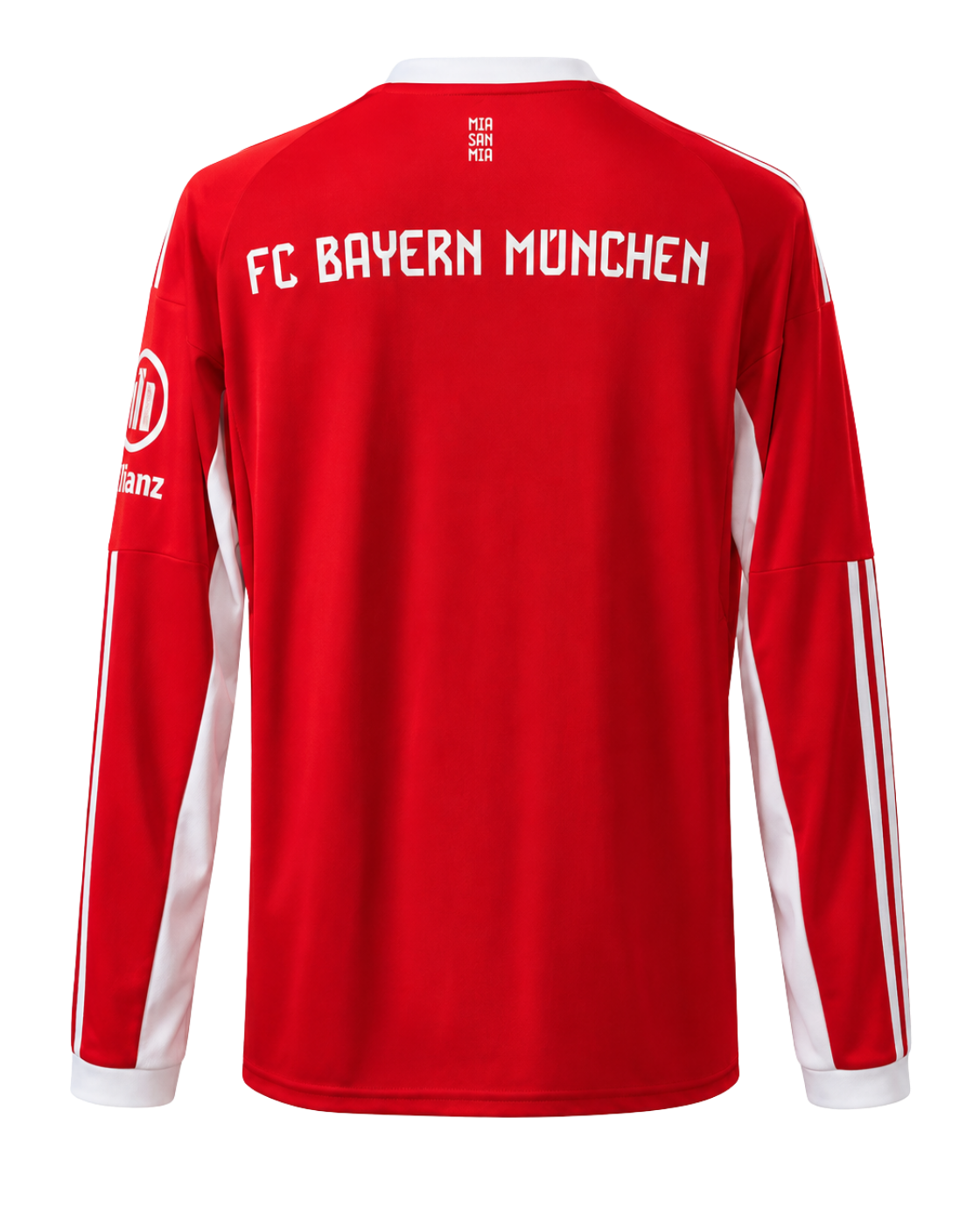 Bayern München 25/26 Home - Manga Longa - Torcedor