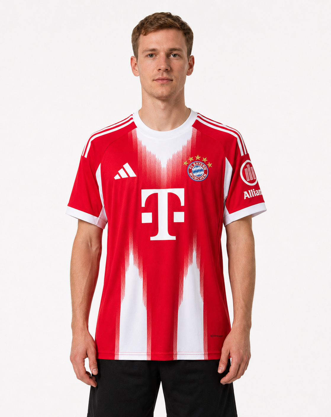 Bayern München 25/26 Home - Torcedor
