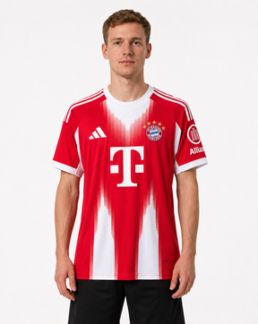 Bayern München 25/26 Home - Torcedor
