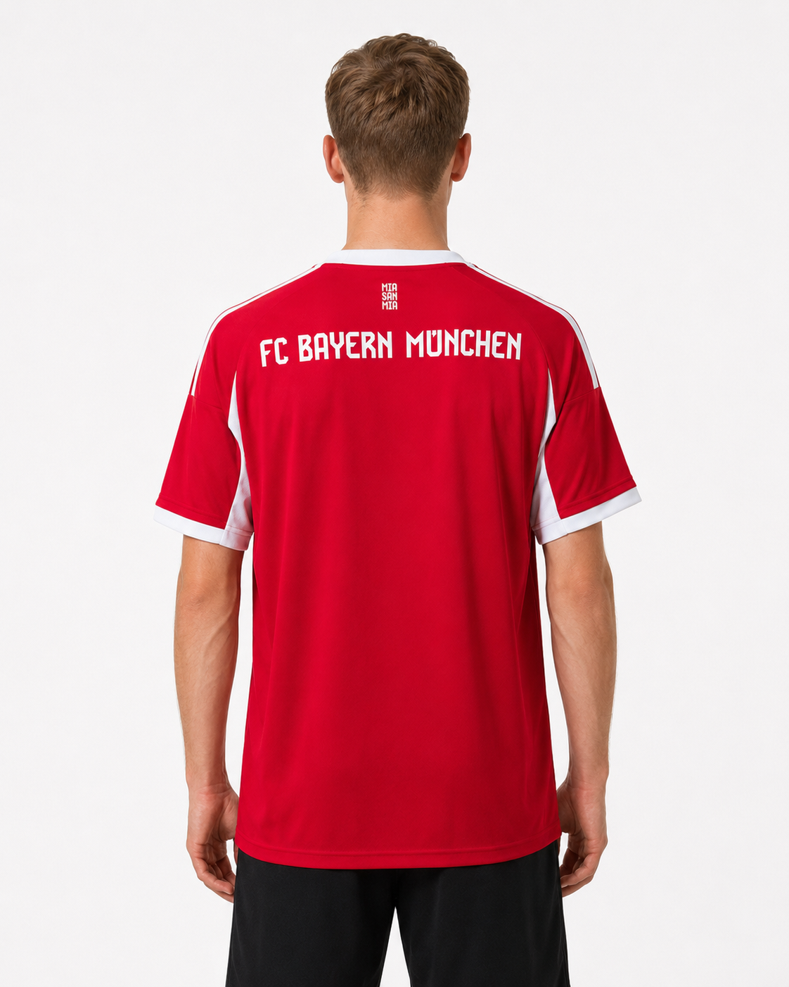 Bayern München 25/26 Home - Torcedor