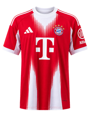 Bayern München 25/26 Titular - Torcedor