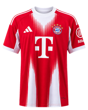 Bayern München 25/26 Home - Torcedor