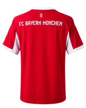 Bayern München 25/26 Home - Torcedor