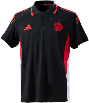 Bayern München 25/26 Polo Preta