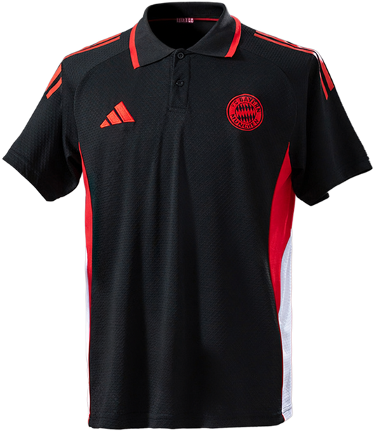 Bayern München 25/26 Polo Black