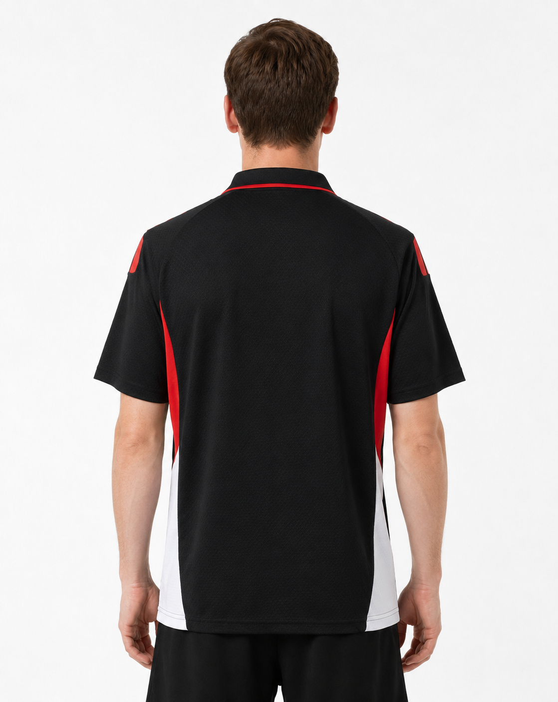 Bayern München 25/26 Polo Black