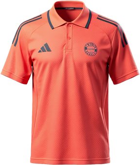 Bayern München 25/26 Polo Red