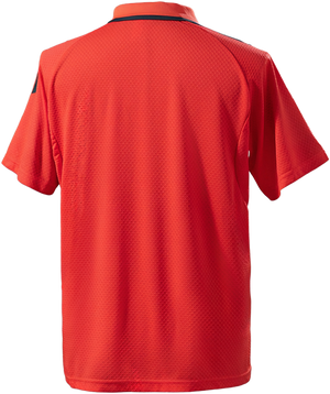 Bayern München 25/26 Polo Vermelha