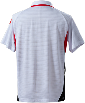 Bayern München 25/26 Polo White & Red