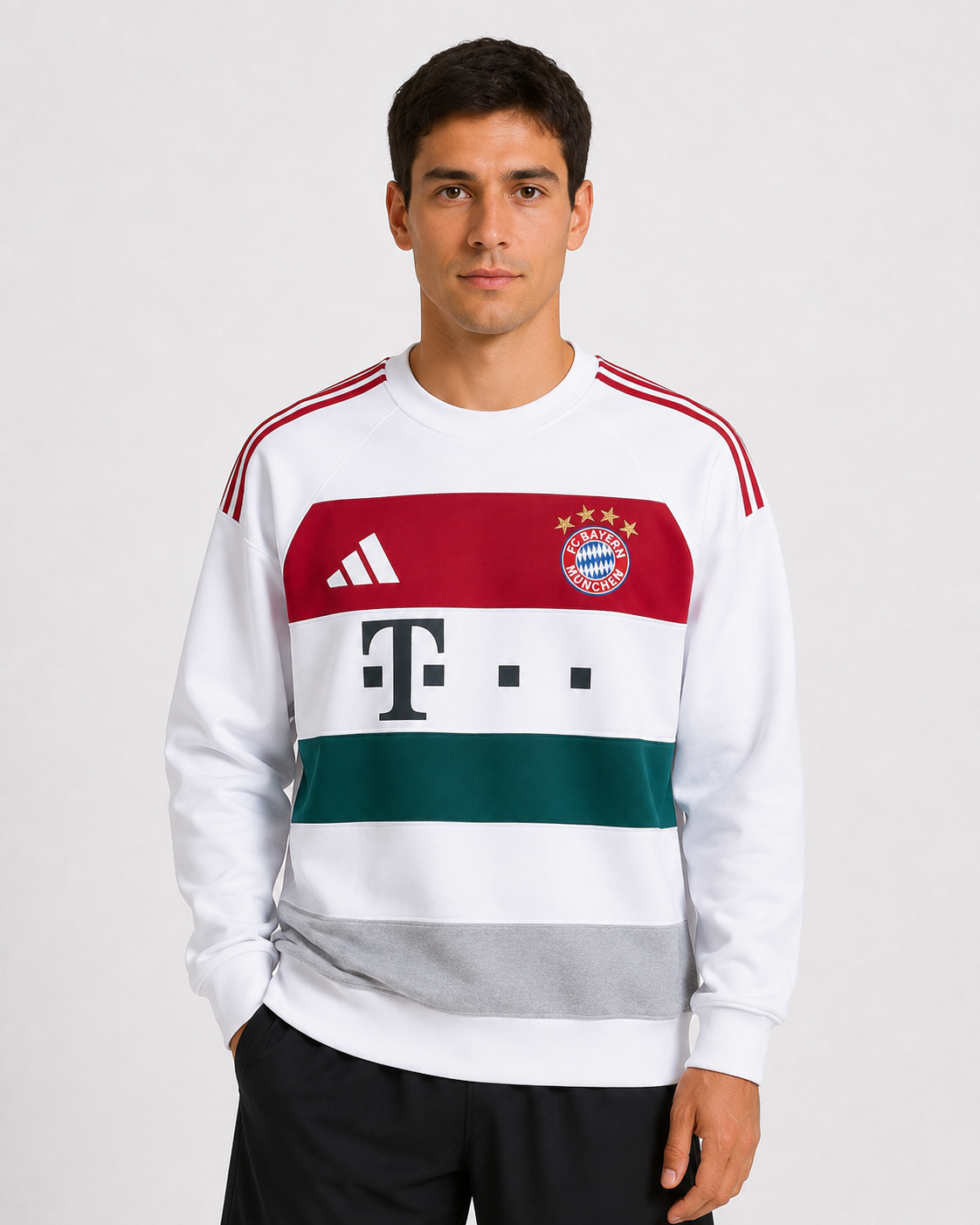Bayern München 25/26 Sweatshirt