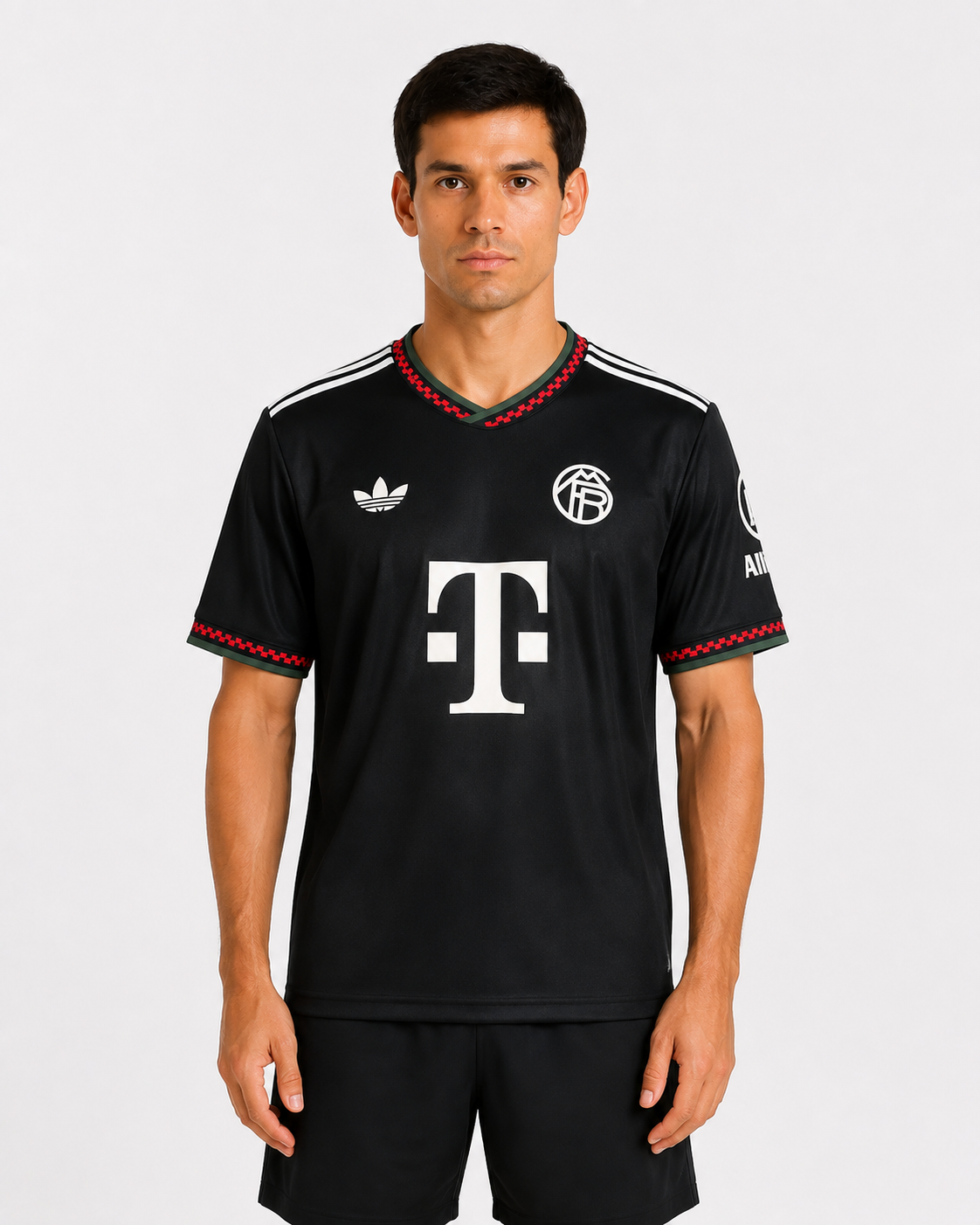 Bayern München 25/26 Thrid - Torcedor