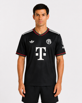 Bayern München 25/26 Thrid - Torcedor