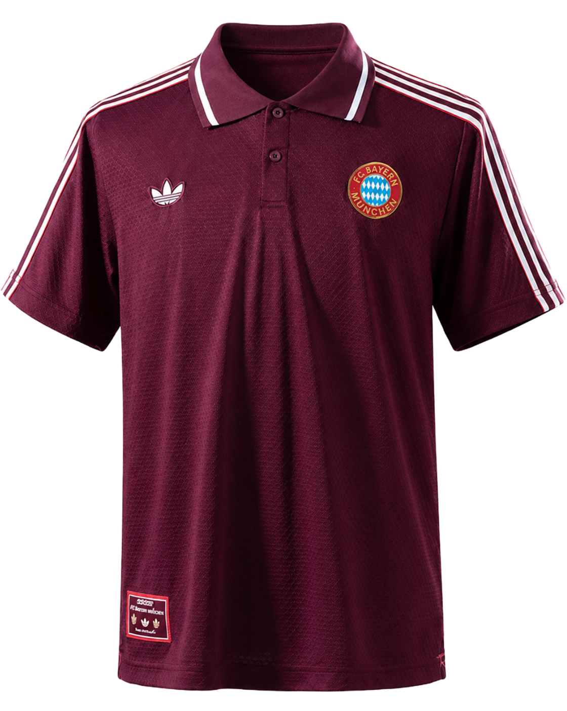 Bayern München 25/26 Vinho