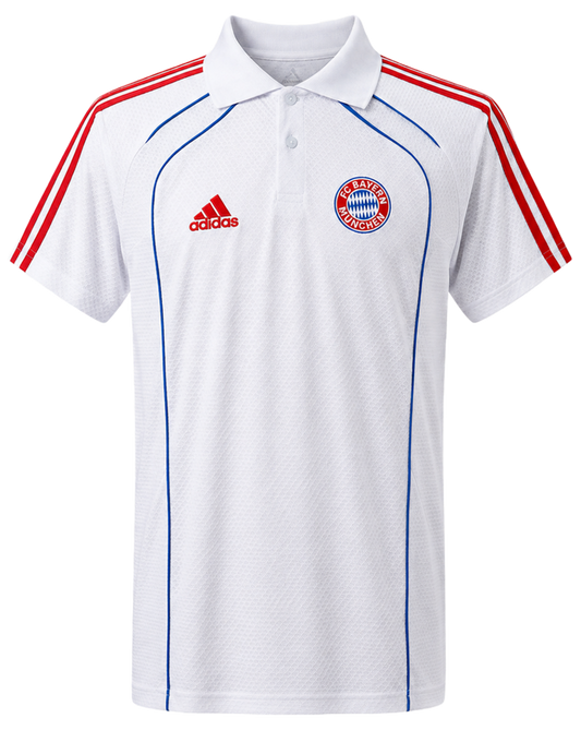 Bayern München 25/26 White