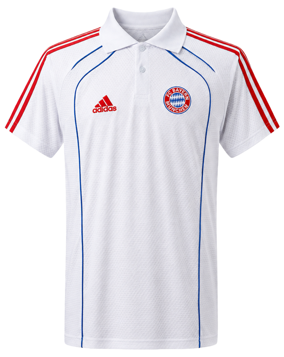 Bayern München 25/26 White