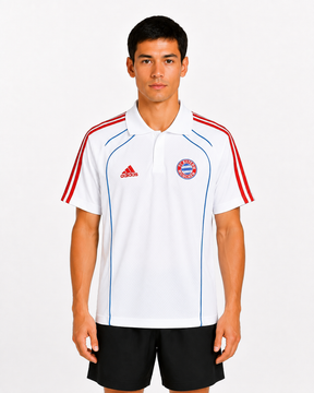 Bayern München 25/26 White
