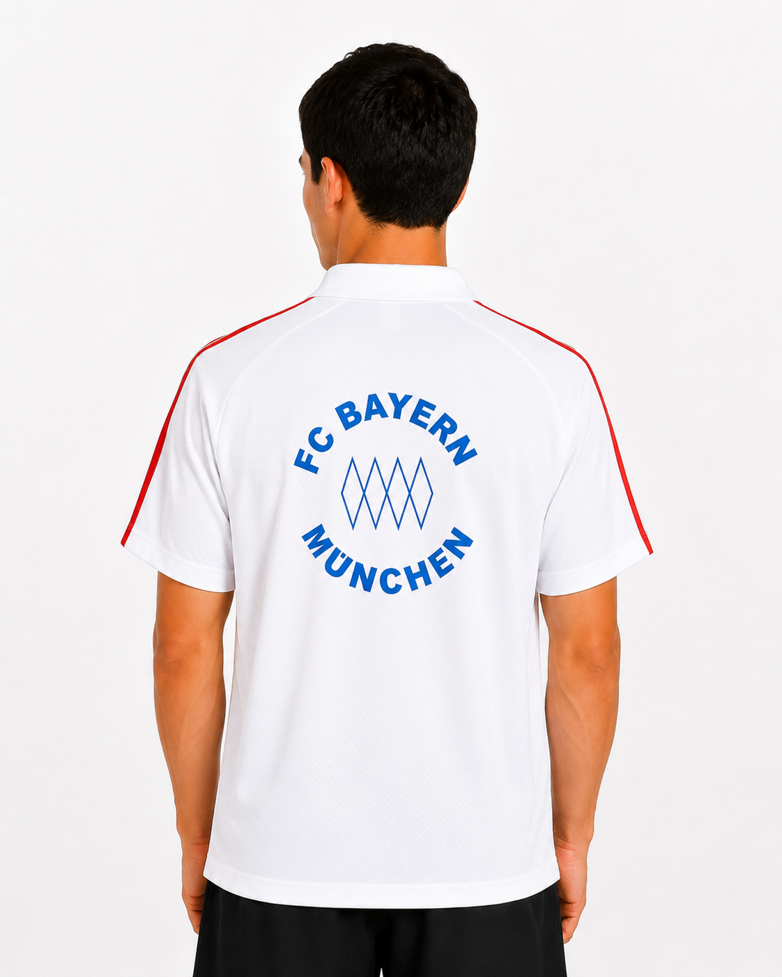Bayern München 25/26 White