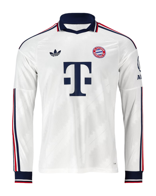 Bayern München 26/27 Away - Long Sleeve