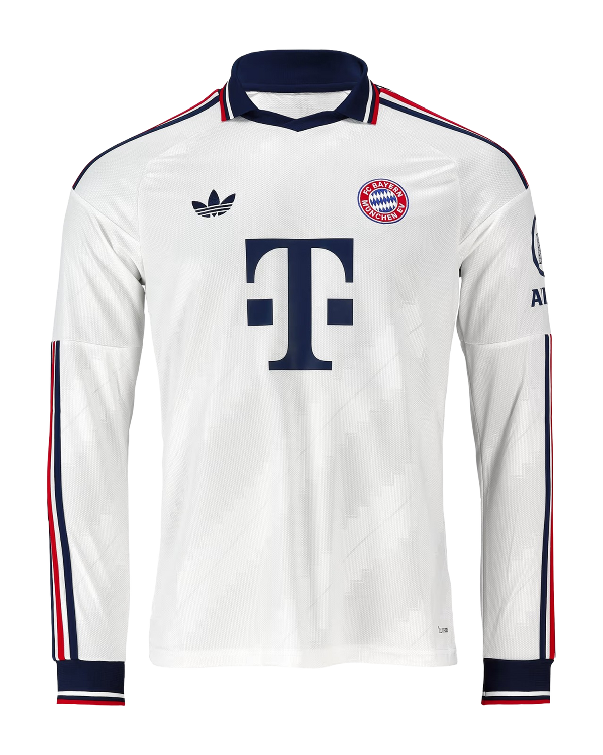 Bayern München 26/27 Away - Manga Longa