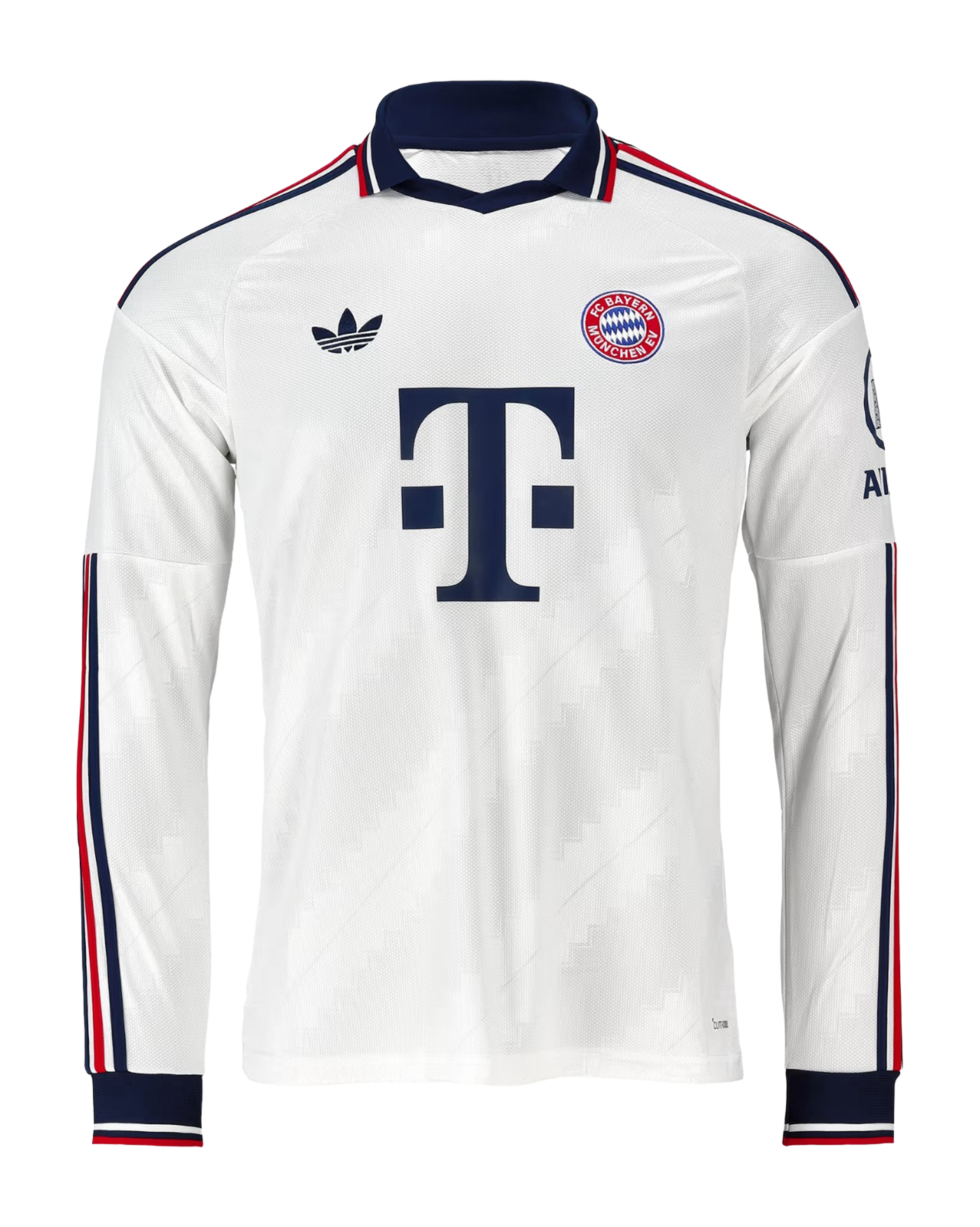 Bayern München 26/27 Away - Manga Longa