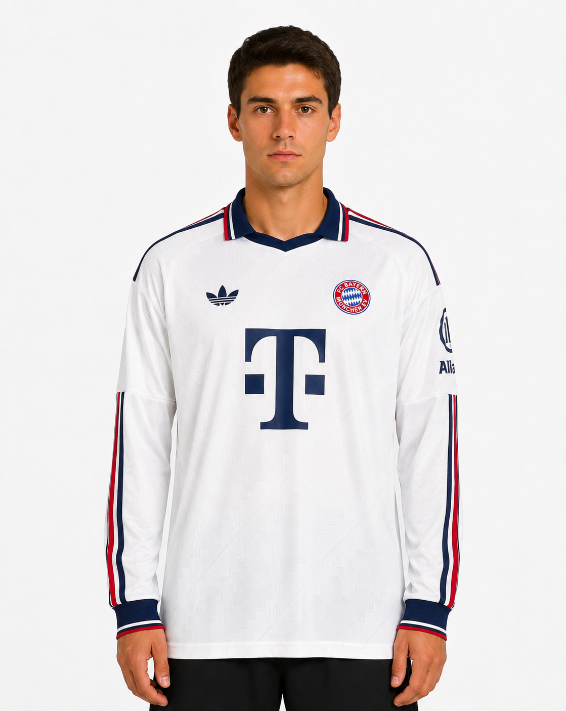 Bayern München 26/27 Away - Manga Longa