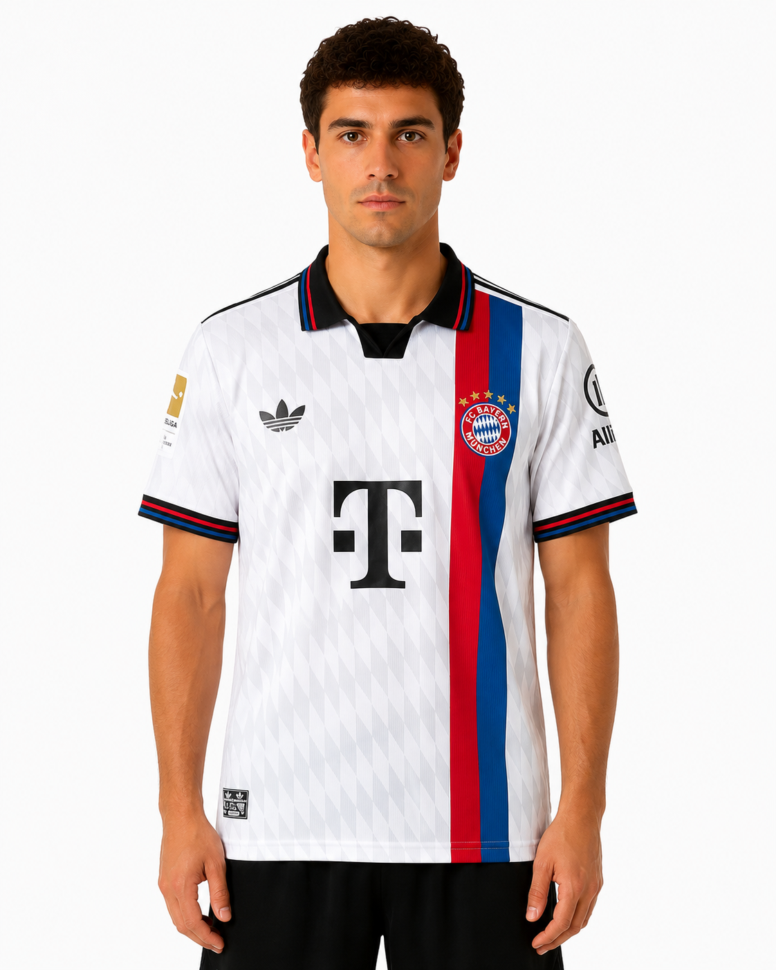 Bayern München 26/27 Away - Torcedor