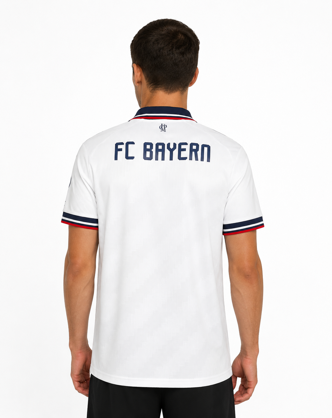 Bayern München 26/27 Away - Torcedor